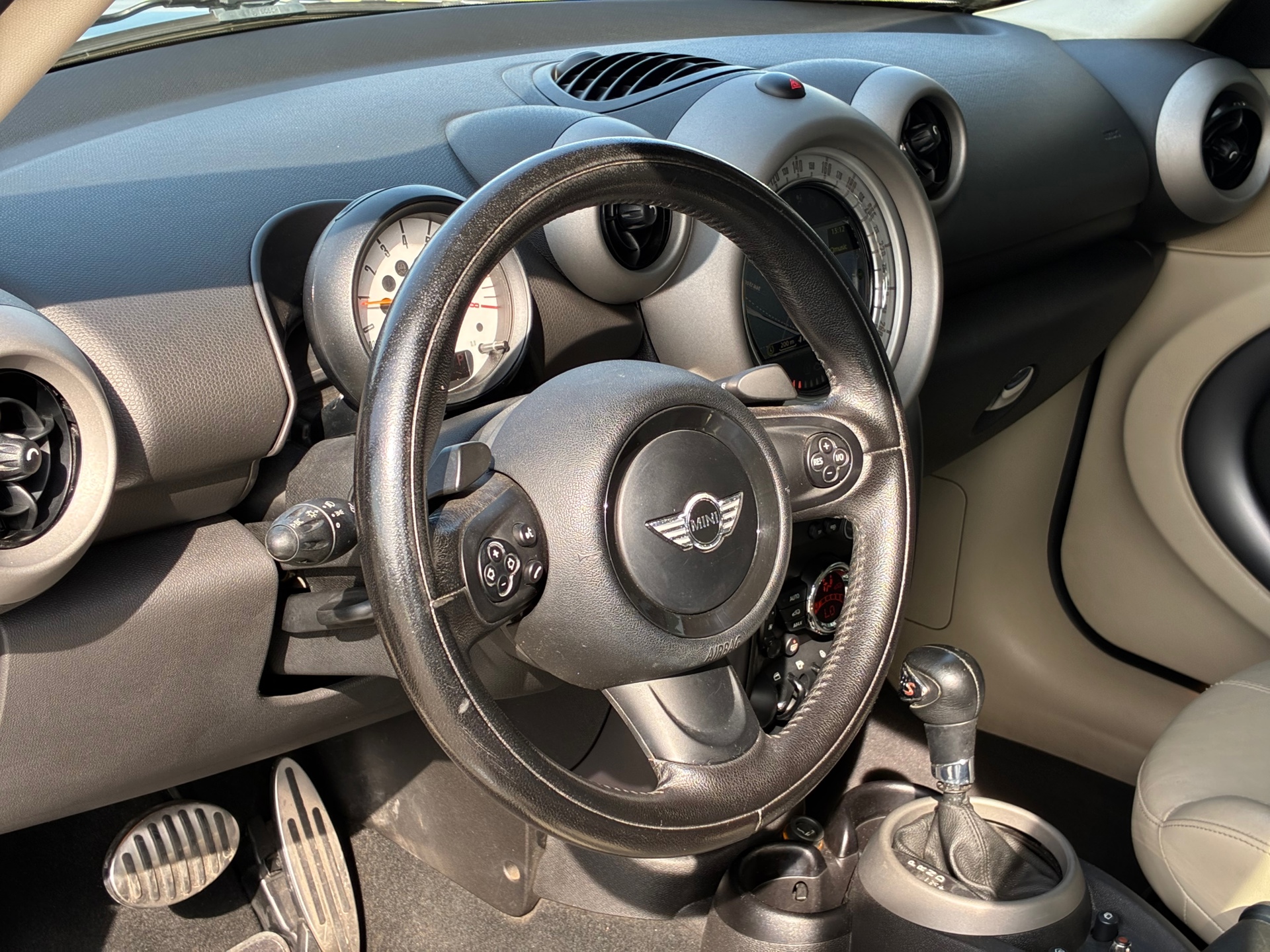 Foto van Mini Cooper S Countryman All4