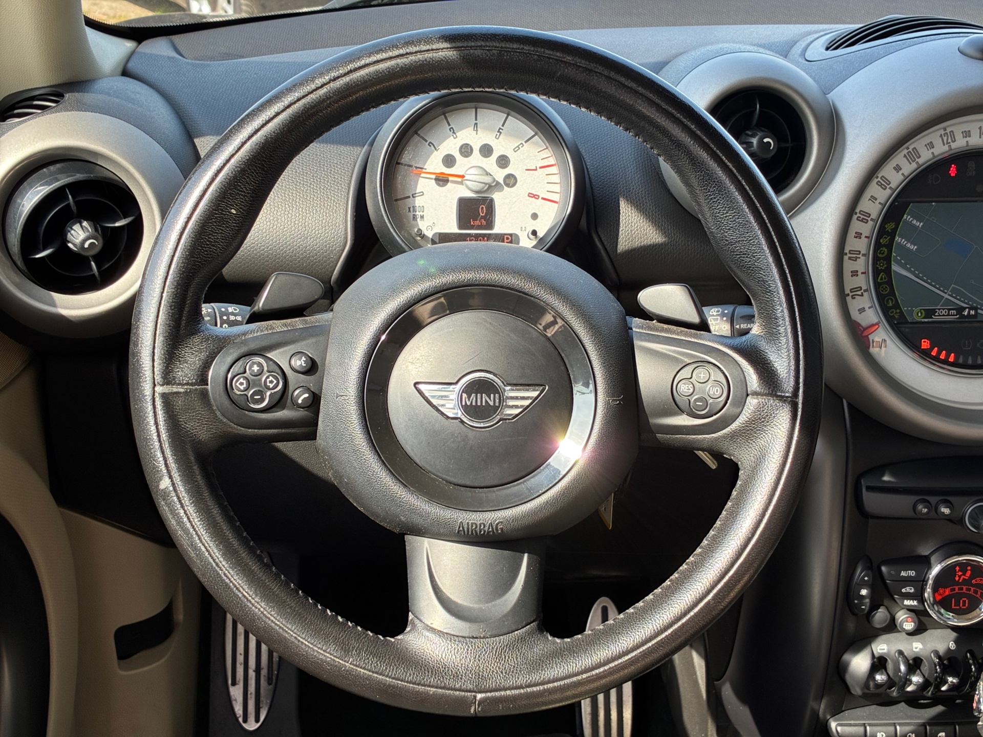 Foto van Mini Cooper S Countryman All4