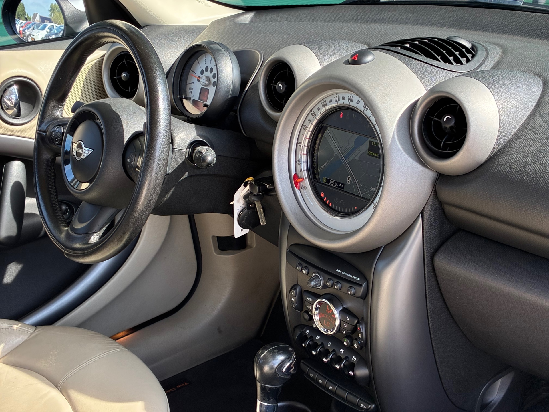 Foto van Mini Cooper S Countryman All4