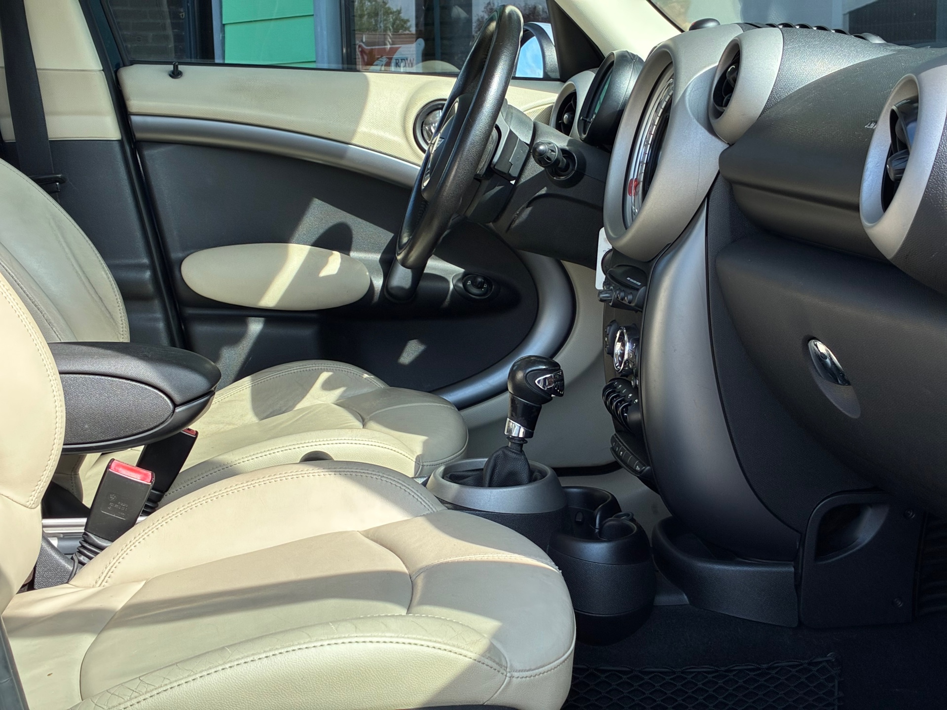 Foto van Mini Cooper S Countryman All4