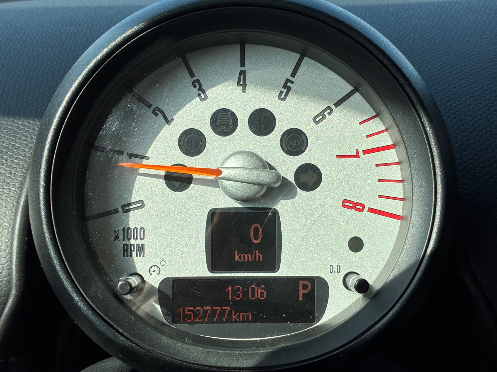 Foto van Mini Cooper S Countryman All4