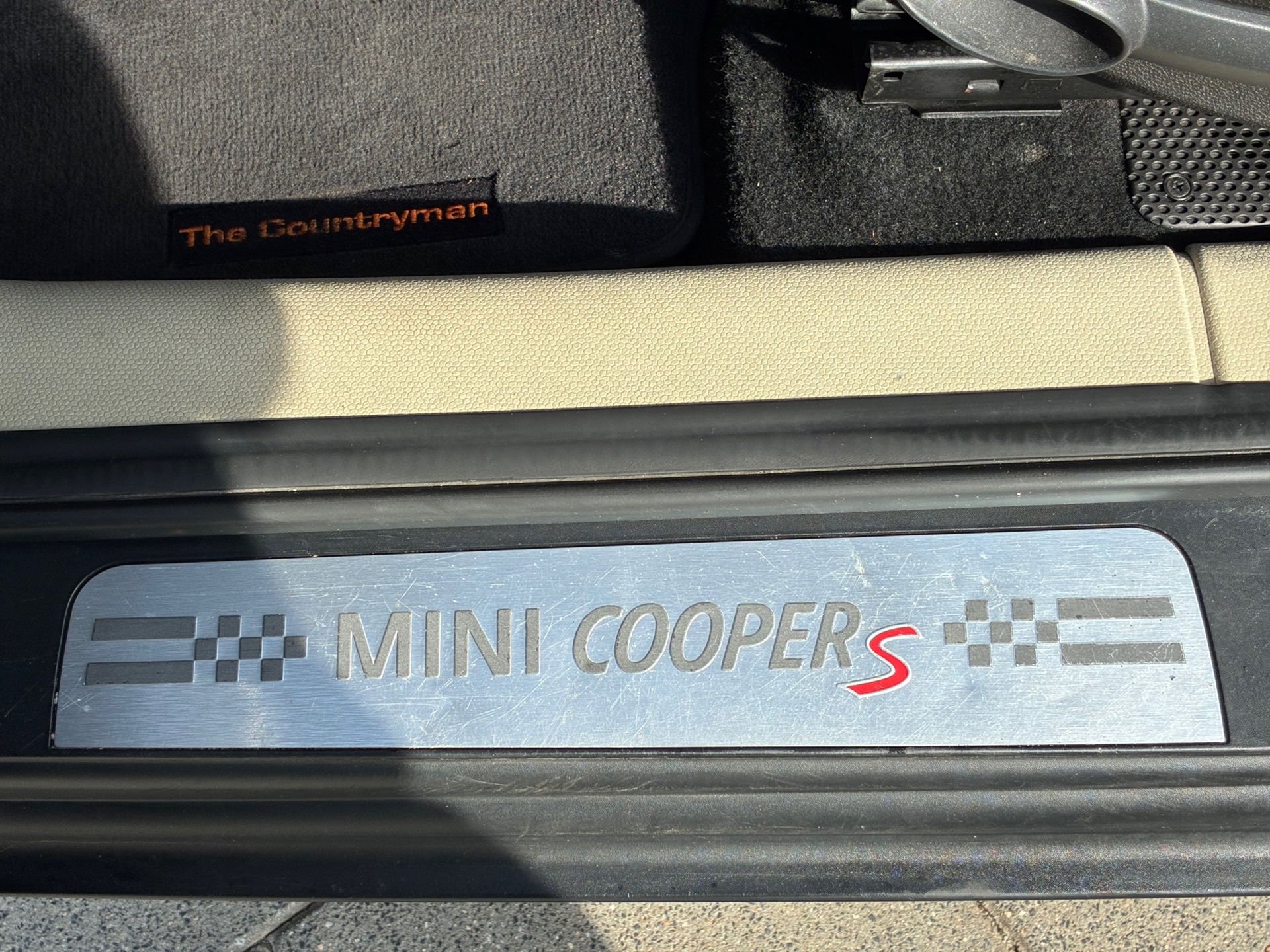 Foto van Mini Cooper S Countryman All4
