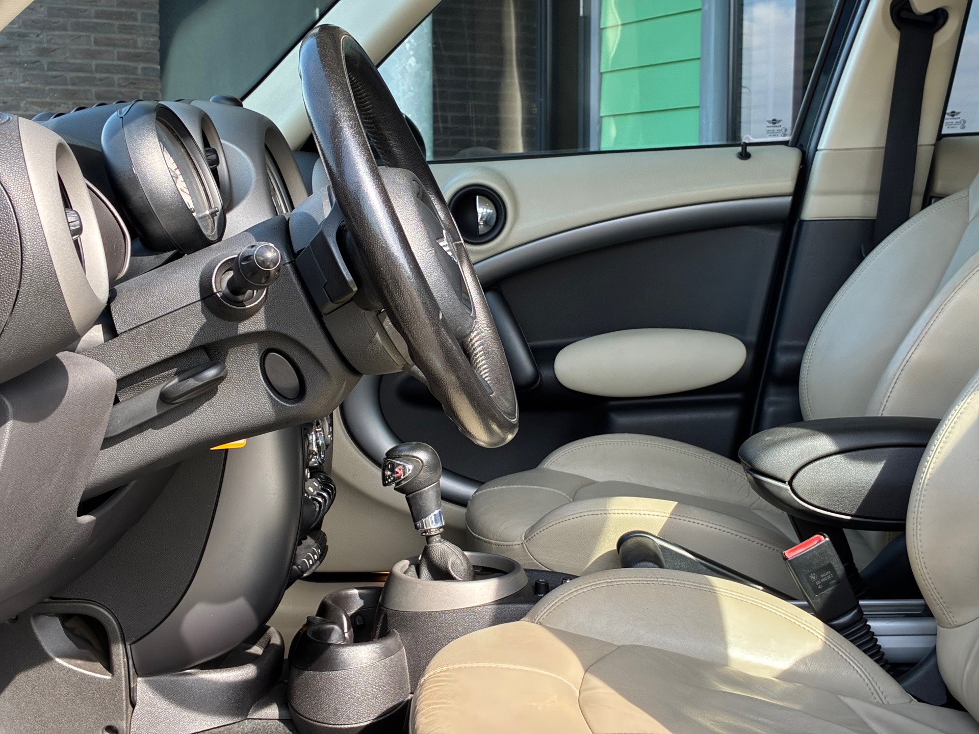 Foto van Mini Cooper S Countryman All4