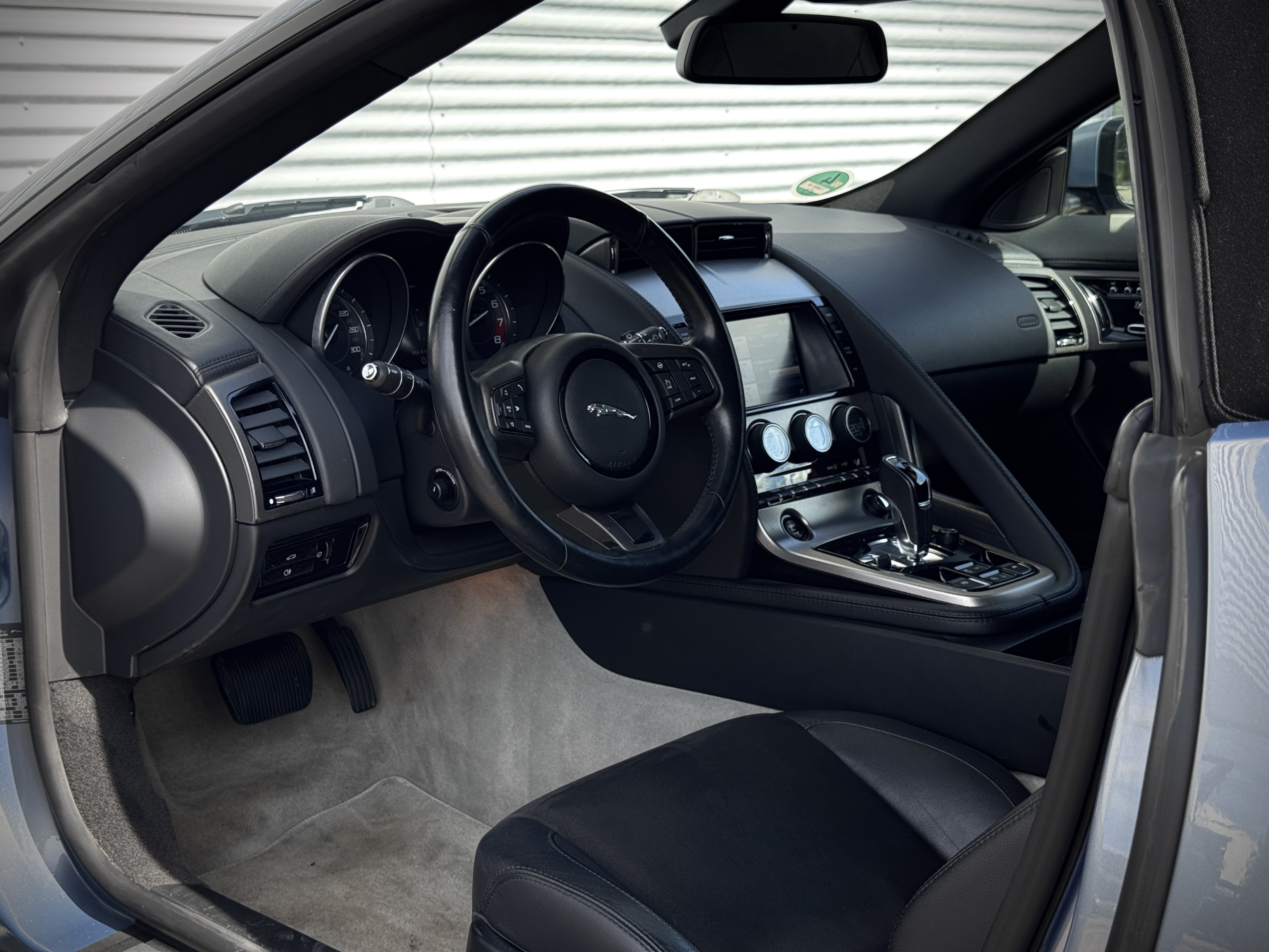 Foto van Jaguar Jaguar F-type