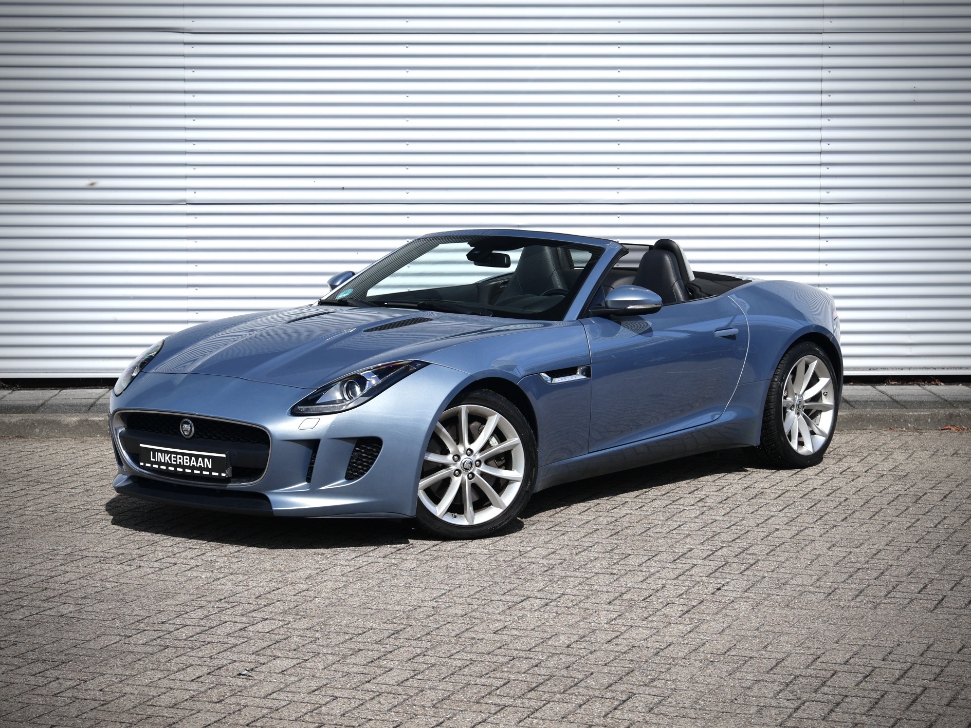 Foto van Jaguar Jaguar F-type