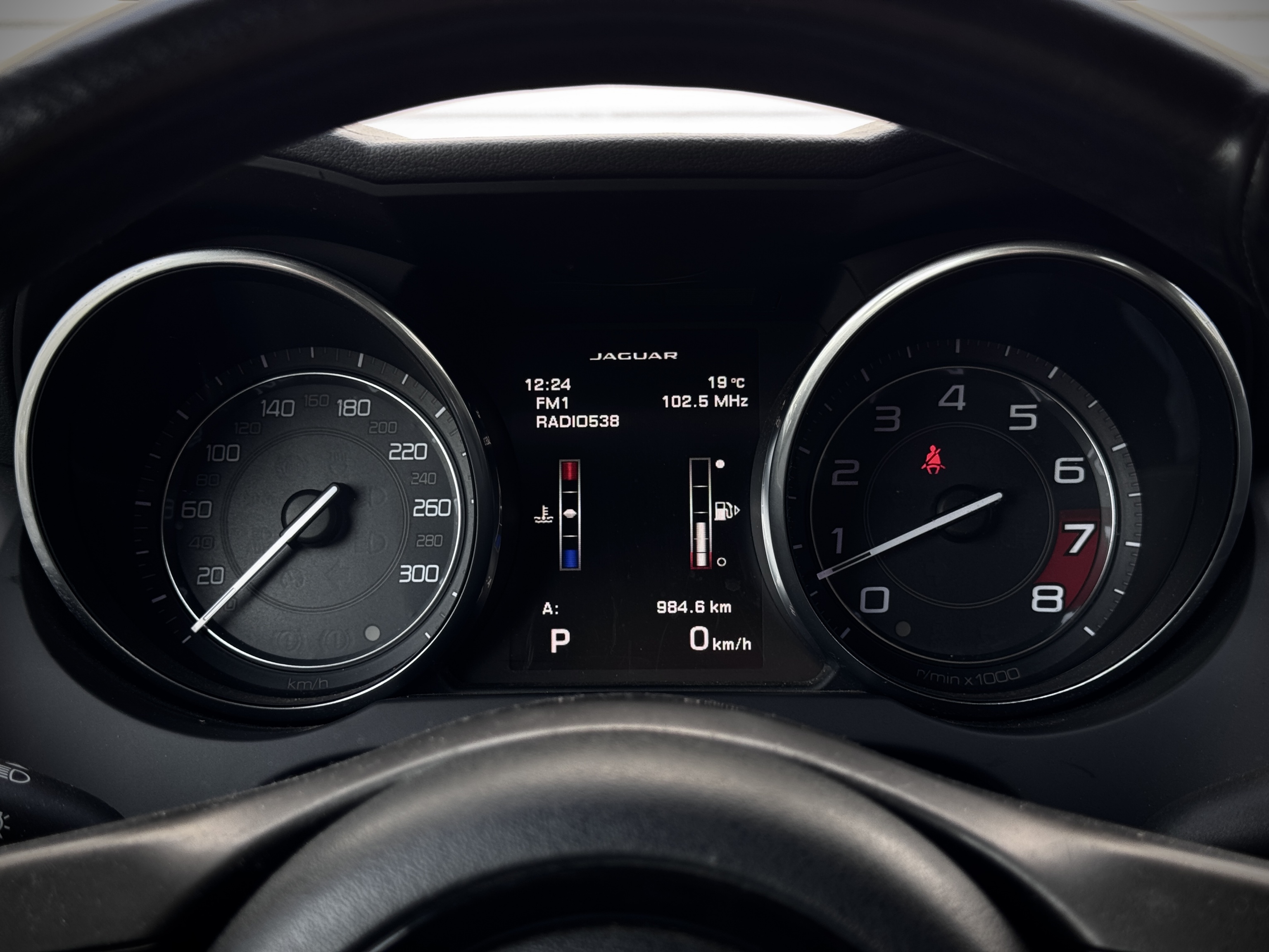 Foto van Jaguar Jaguar F-type