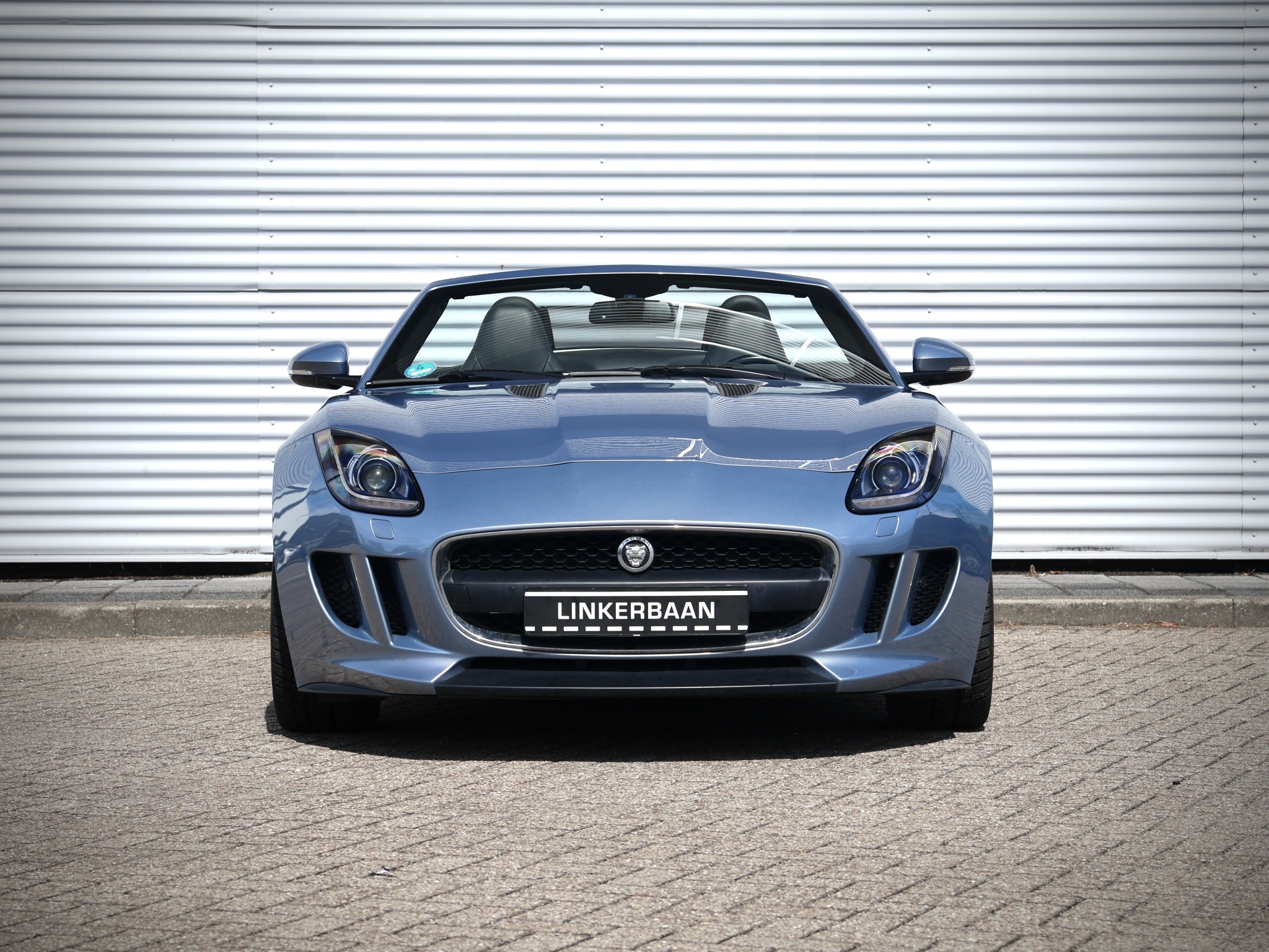 Foto van Jaguar Jaguar F-type
