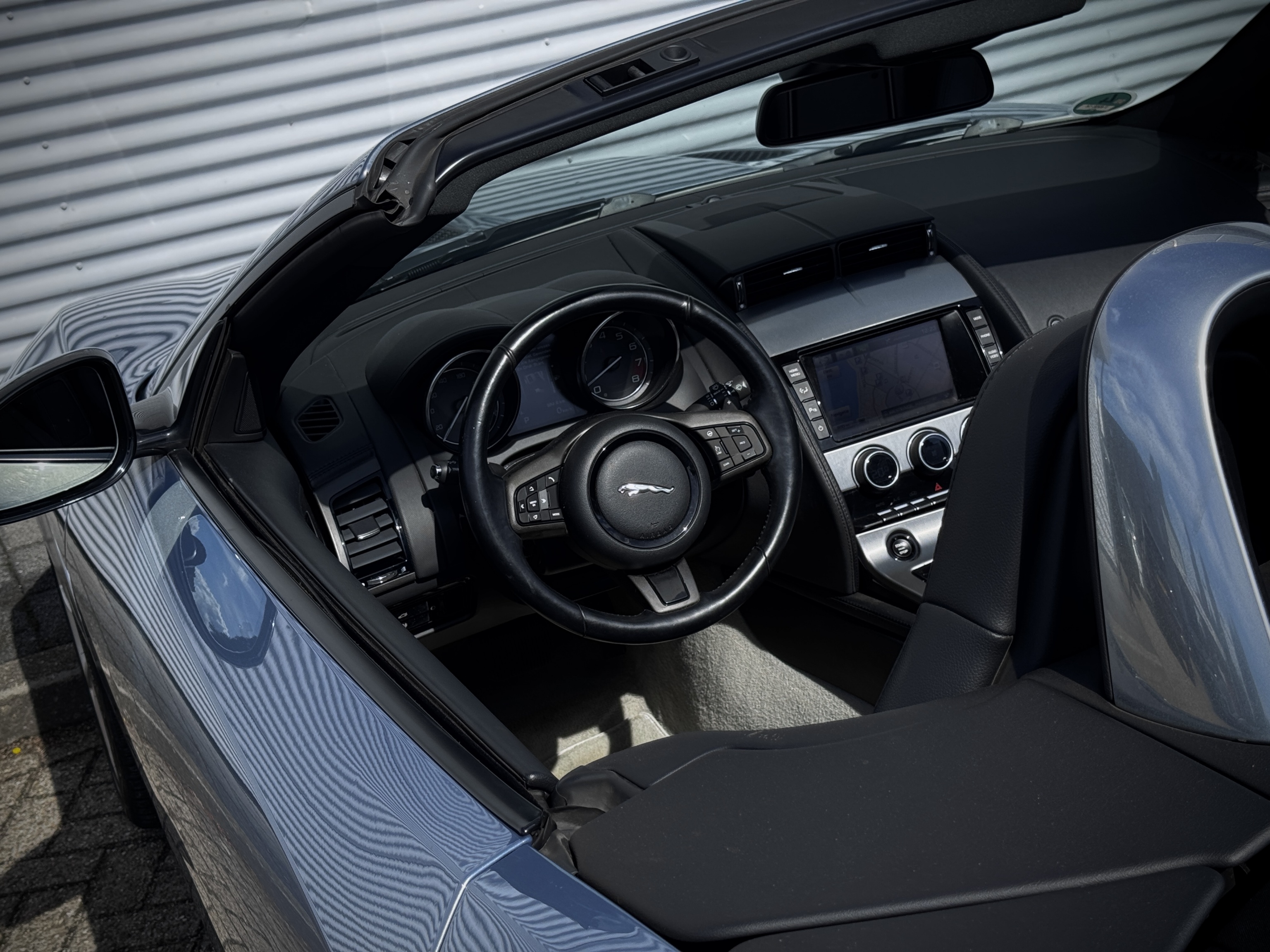 Foto van Jaguar Jaguar F-type