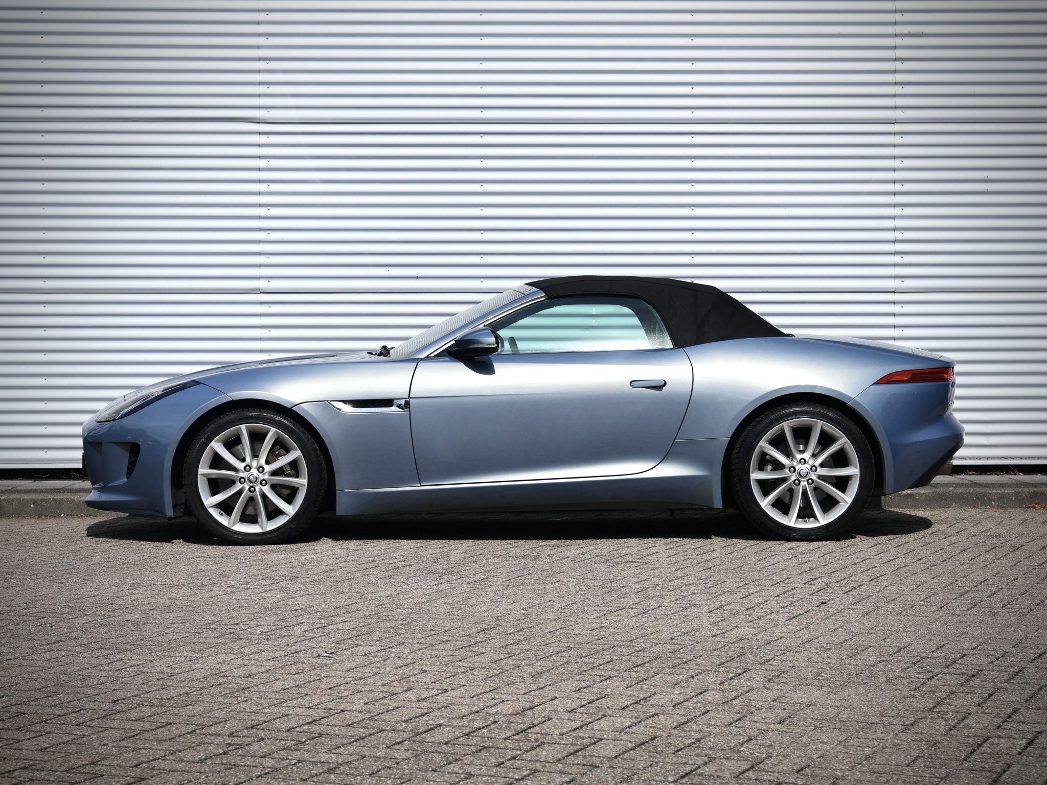 Foto van Jaguar Jaguar F-type