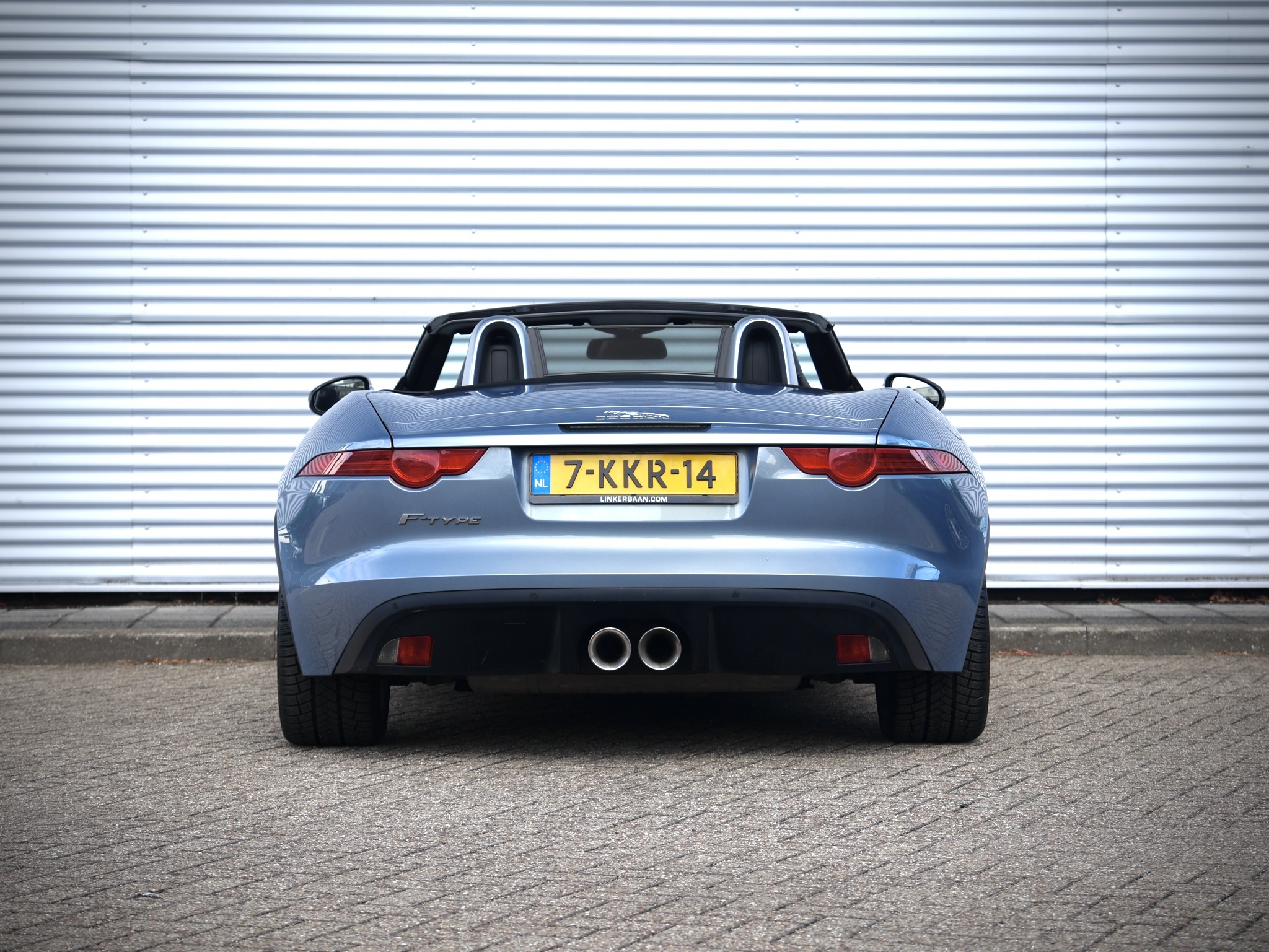 Foto van Jaguar Jaguar F-type