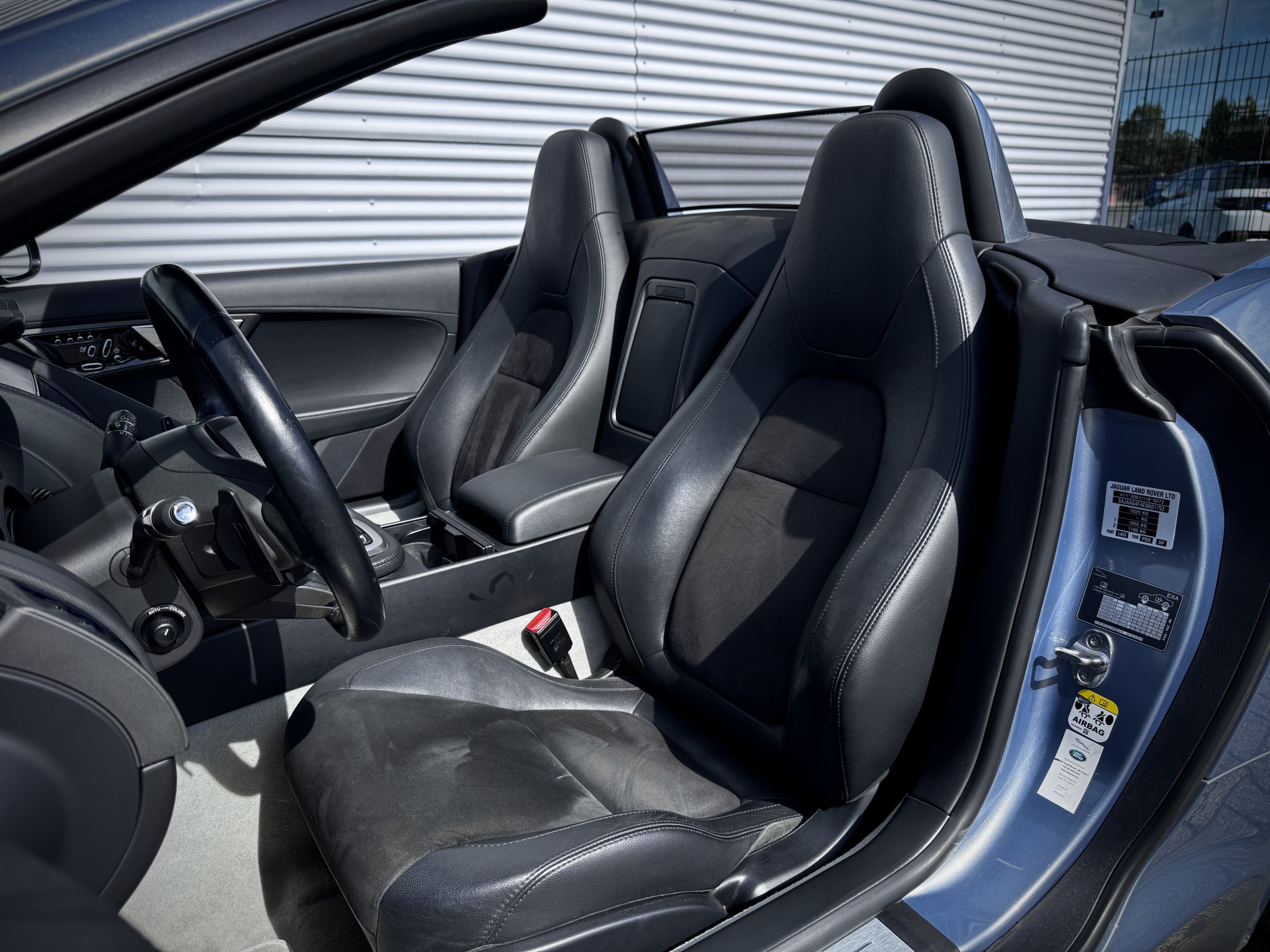 Foto van Jaguar Jaguar F-type