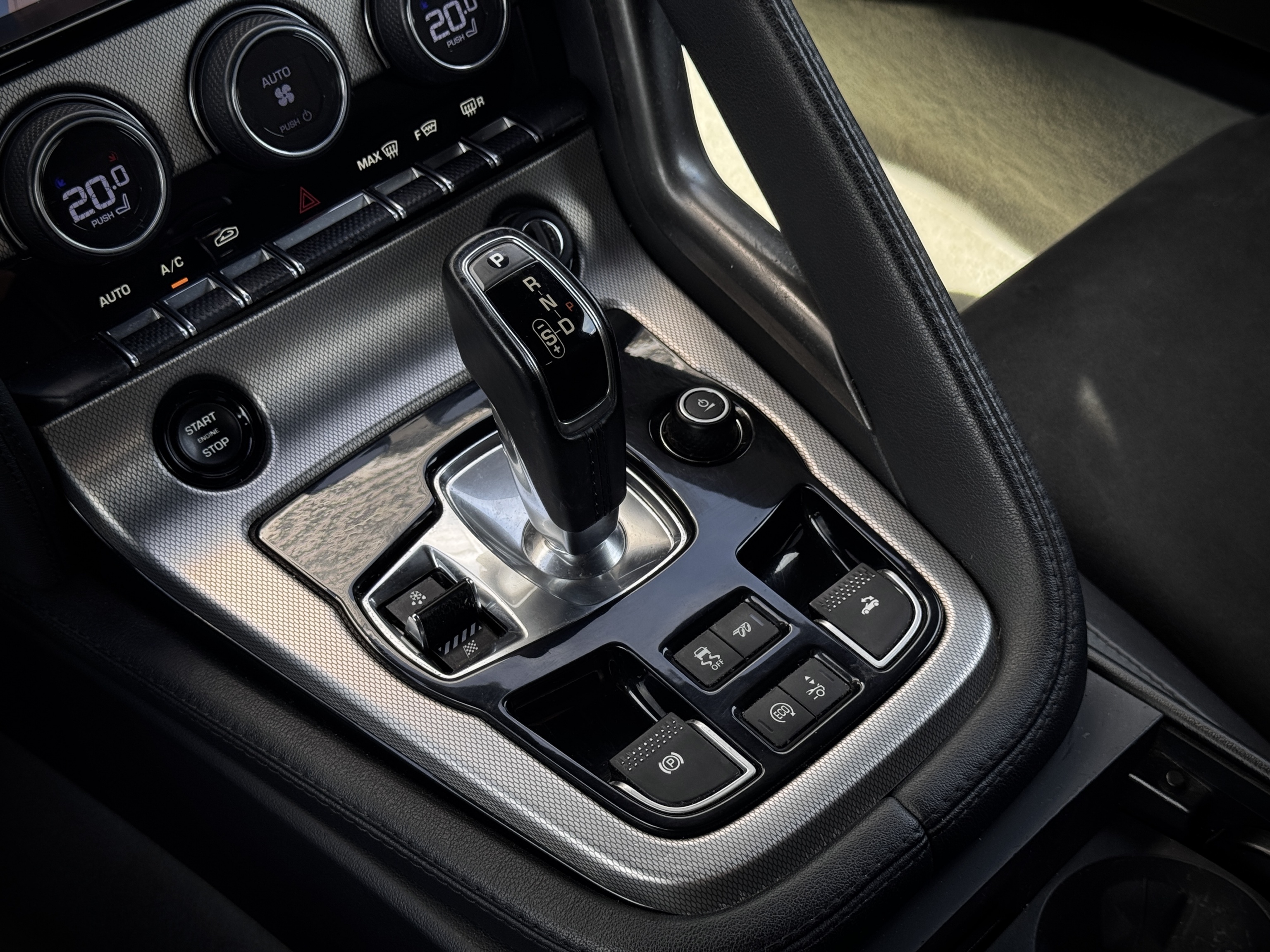 Foto van Jaguar Jaguar F-type