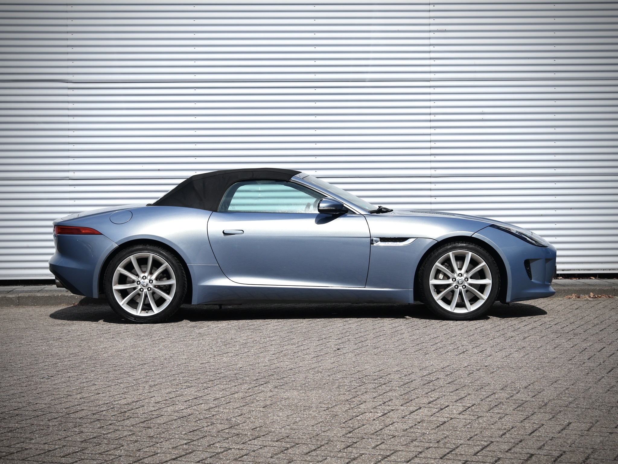 Foto van Jaguar Jaguar F-type