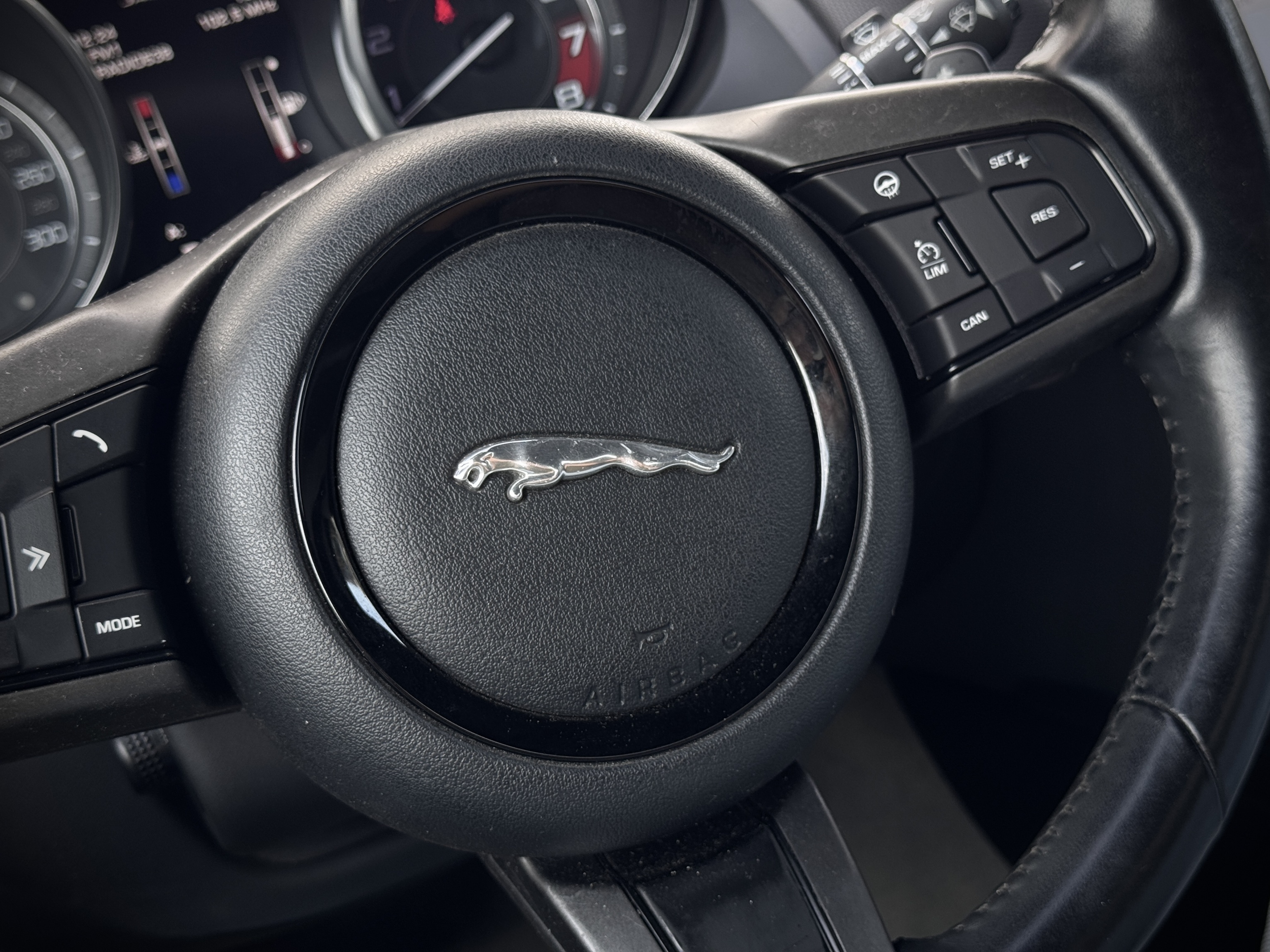 Foto van Jaguar Jaguar F-type