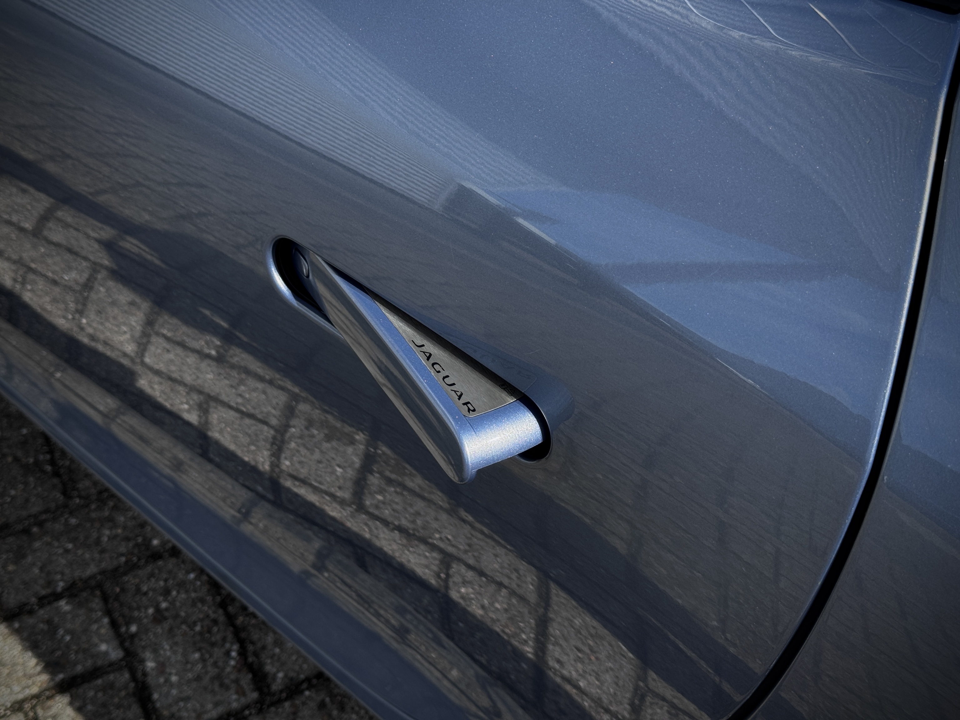 Foto van Jaguar Jaguar F-type