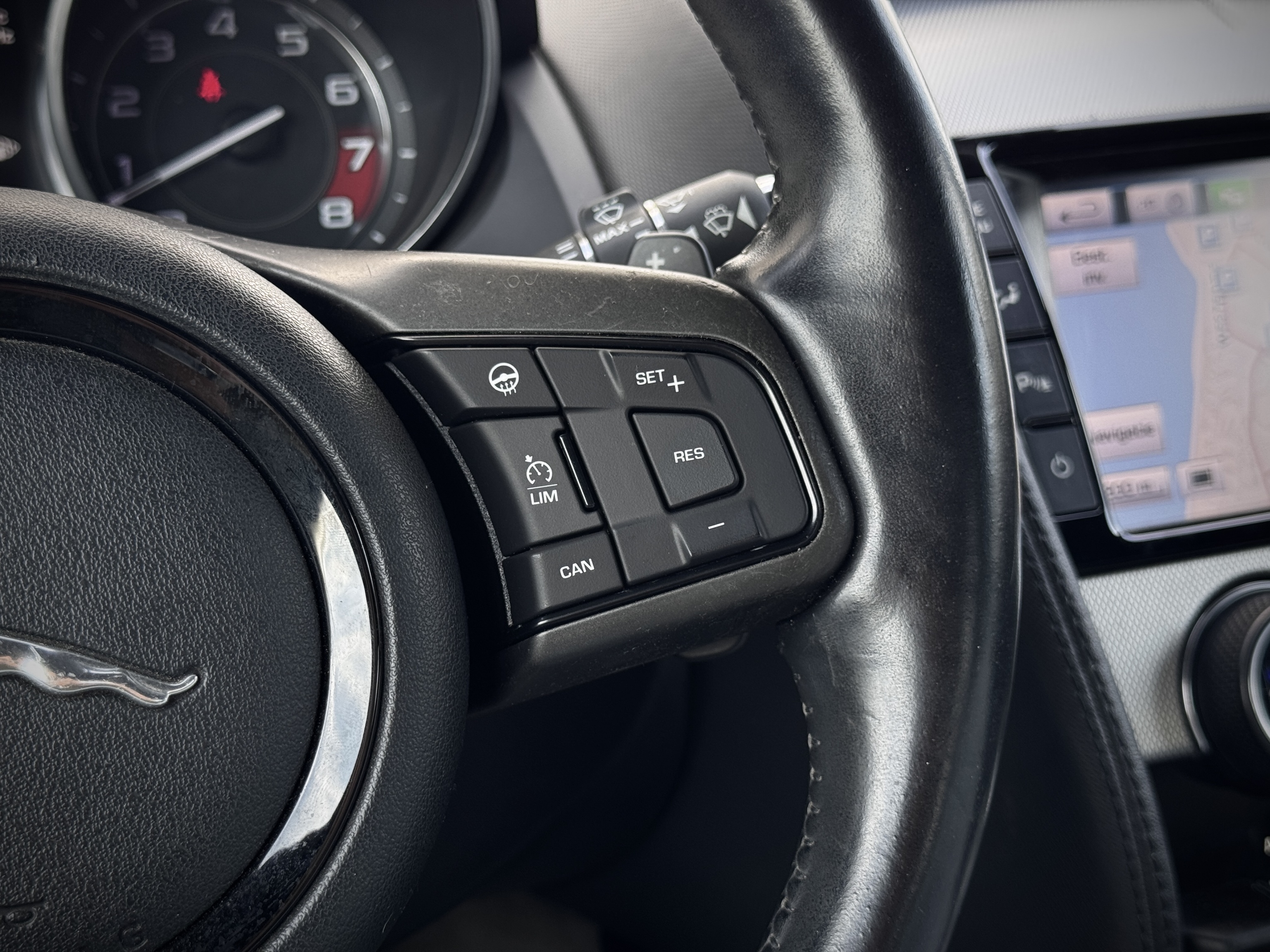 Foto van Jaguar Jaguar F-type