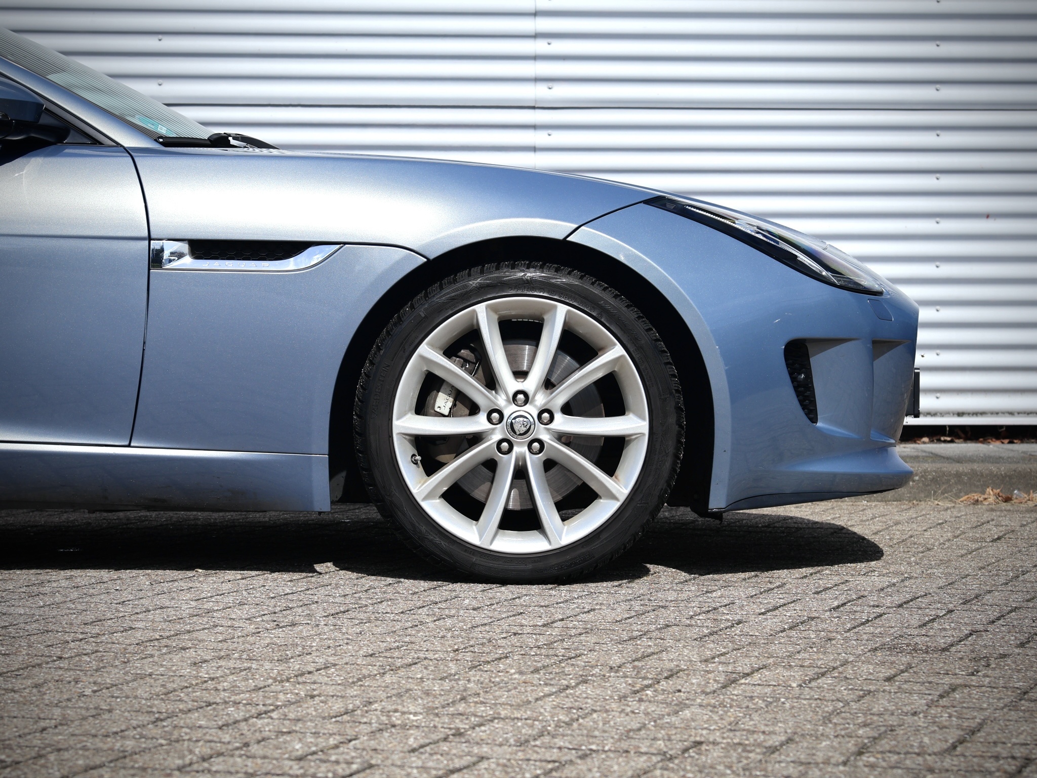 Foto van Jaguar Jaguar F-type