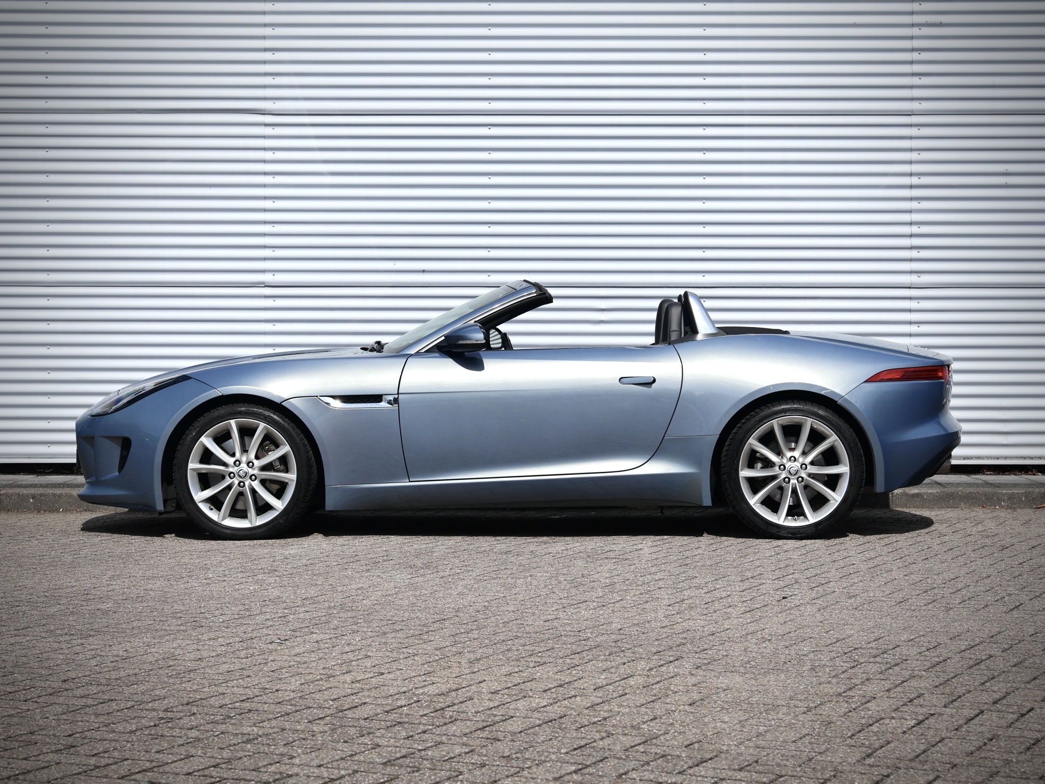 Foto van Jaguar Jaguar F-type