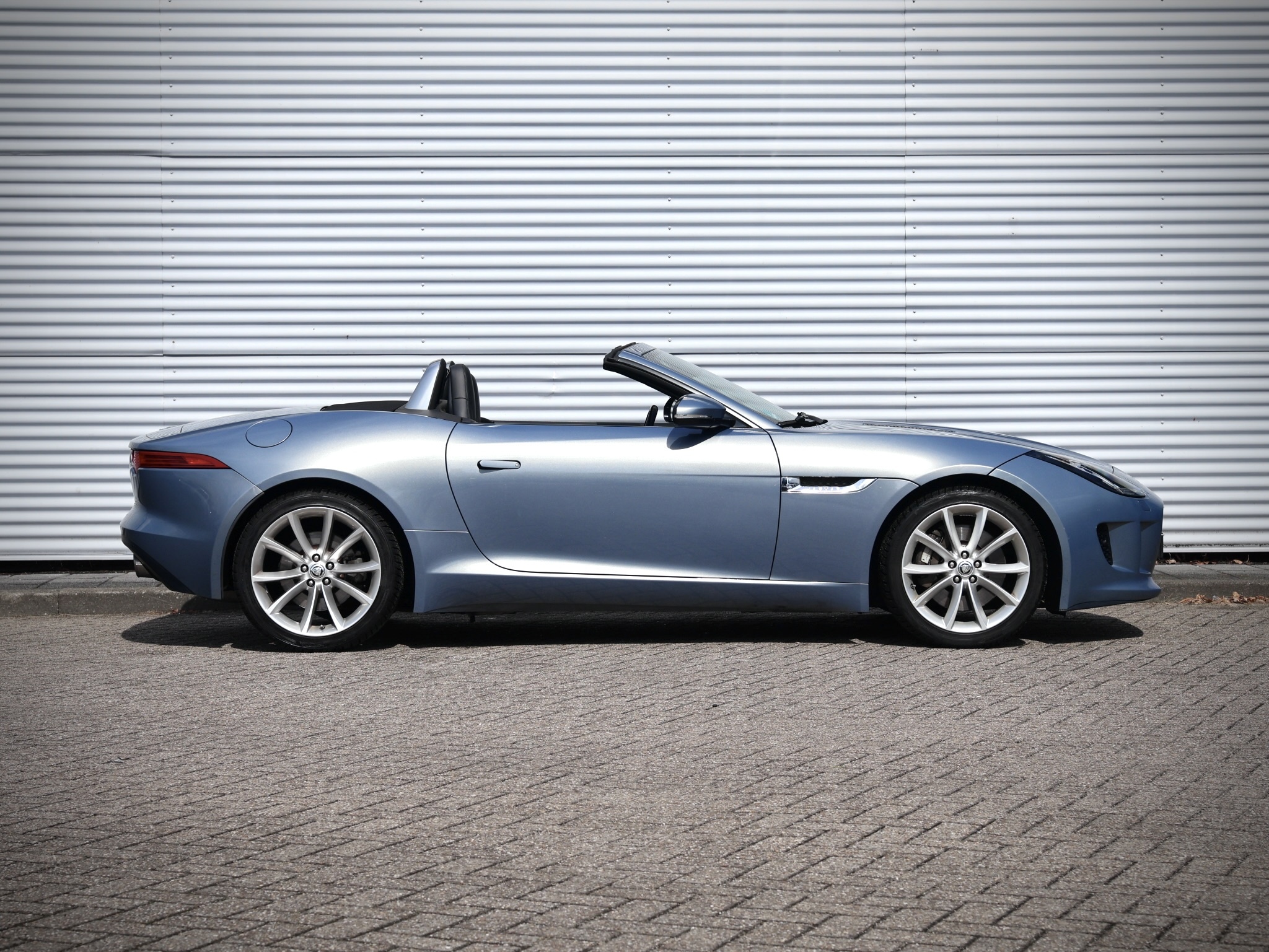Foto van Jaguar Jaguar F-type