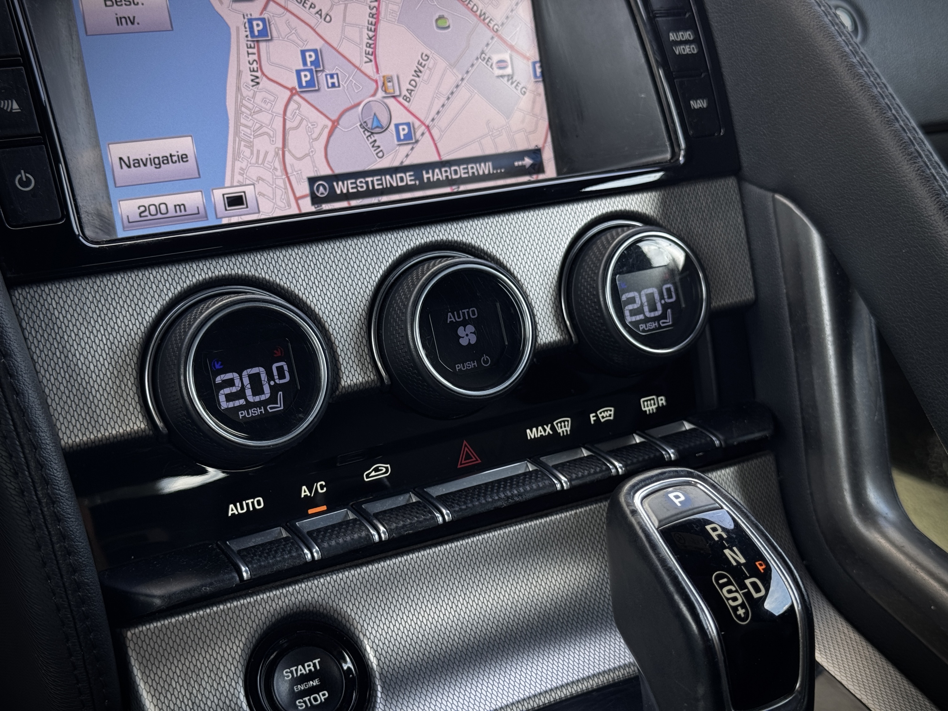 Foto van Jaguar Jaguar F-type