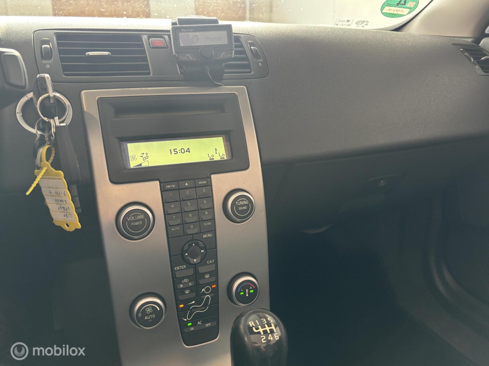Foto van Volvo C70