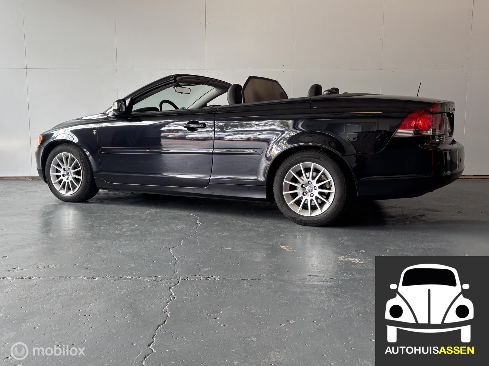 Foto van Volvo C70