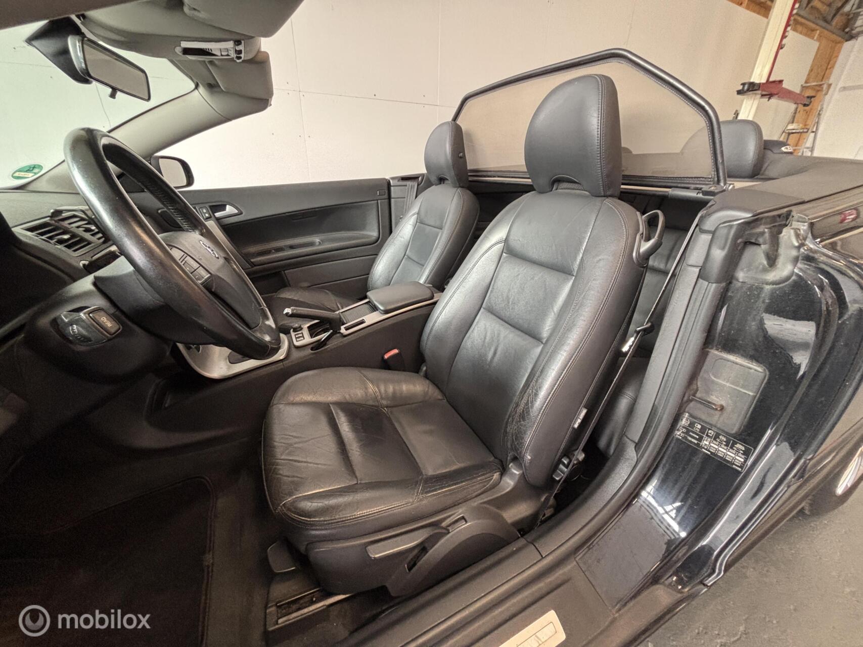 Foto van Volvo C70
