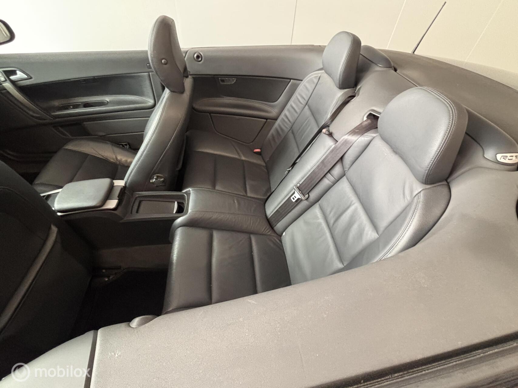 Foto van Volvo C70