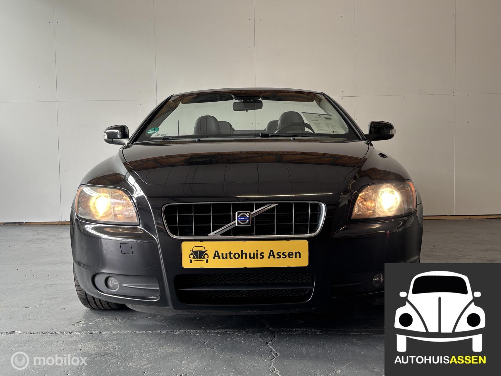Foto van Volvo C70