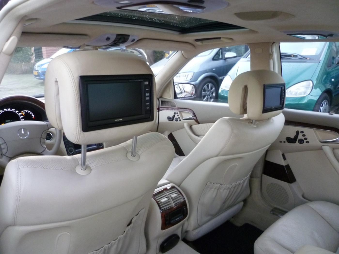 Foto van Mercedes-Benz S 600
