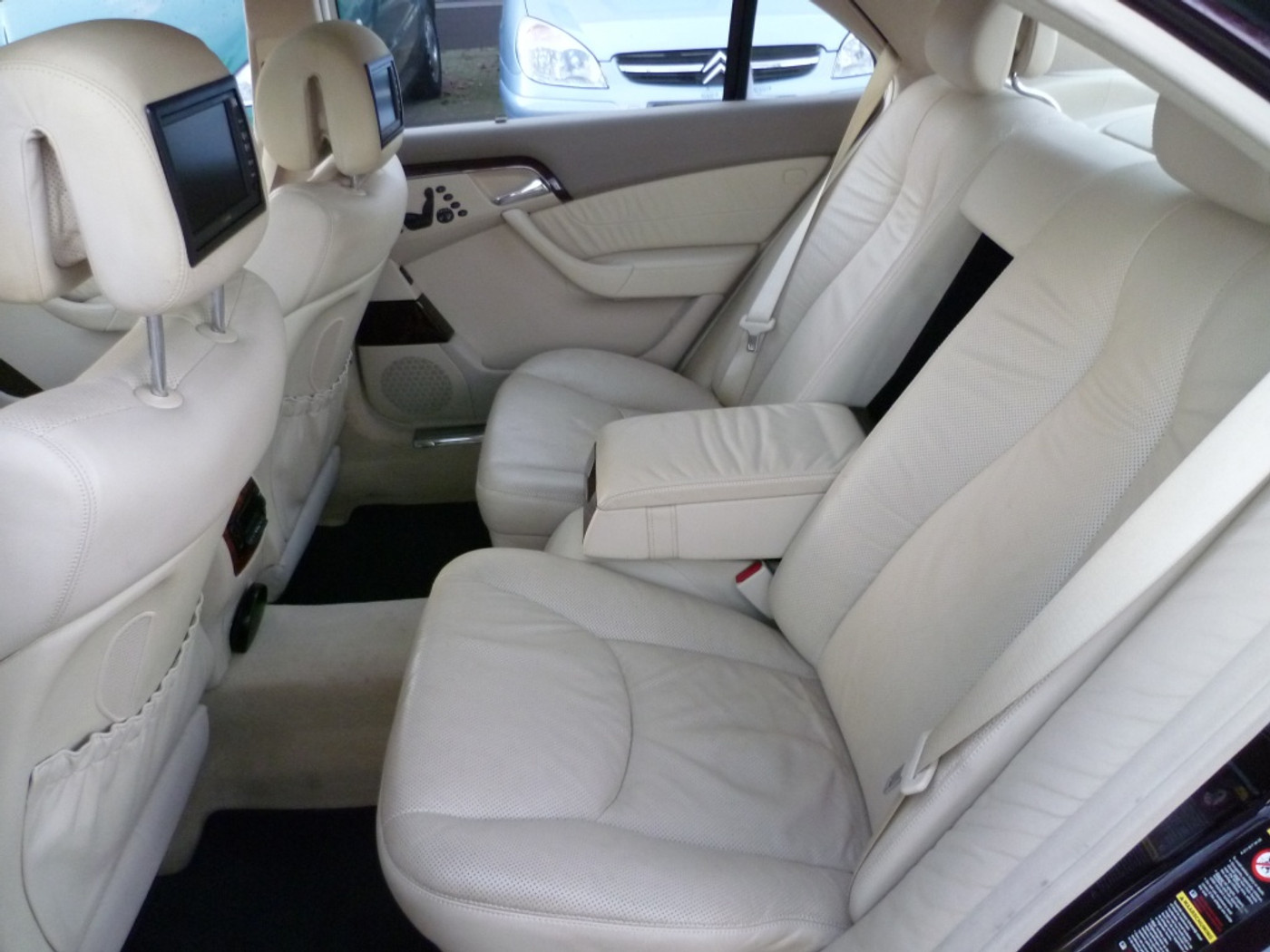 Foto van Mercedes-Benz S 600
