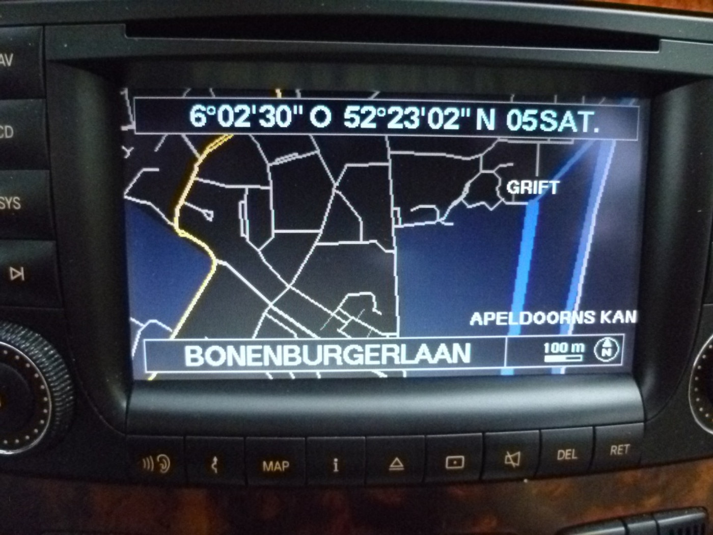 Foto van Mercedes-Benz S 600