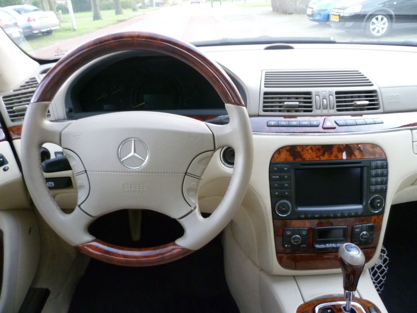 Foto van Mercedes-Benz S 600