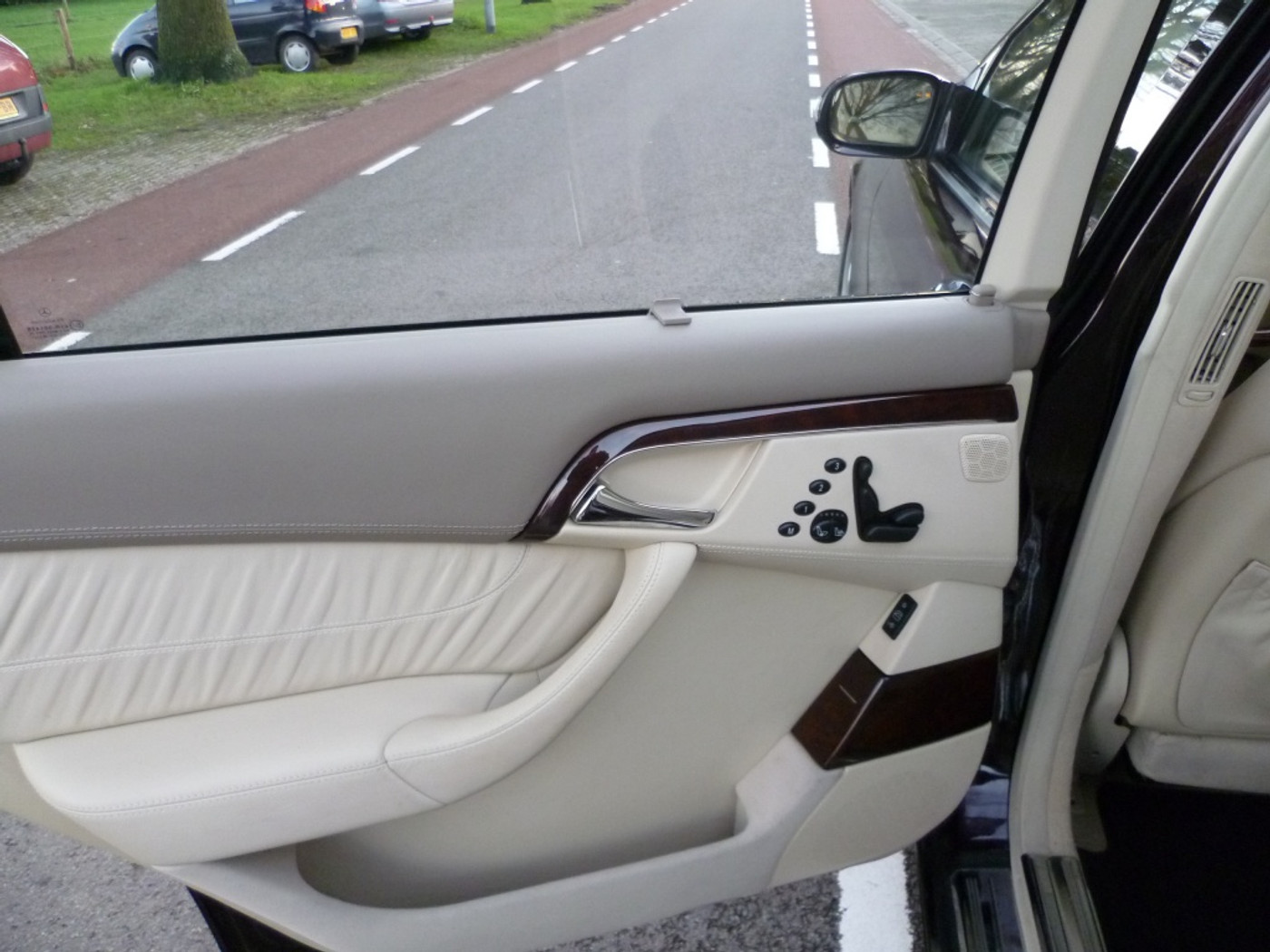 Foto van Mercedes-Benz S 600