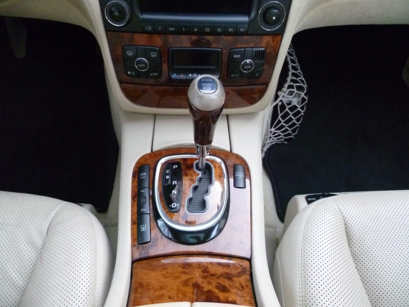 Foto van Mercedes-Benz S 600