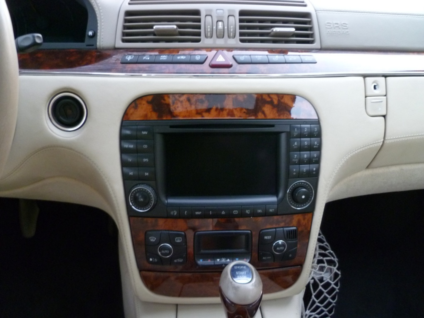 Foto van Mercedes-Benz S 600