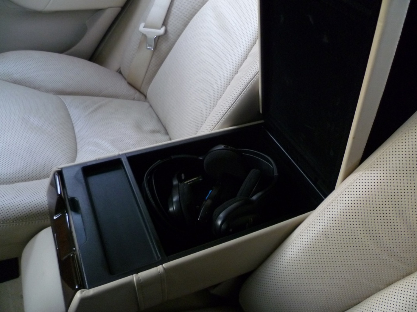 Foto van Mercedes-Benz S 600