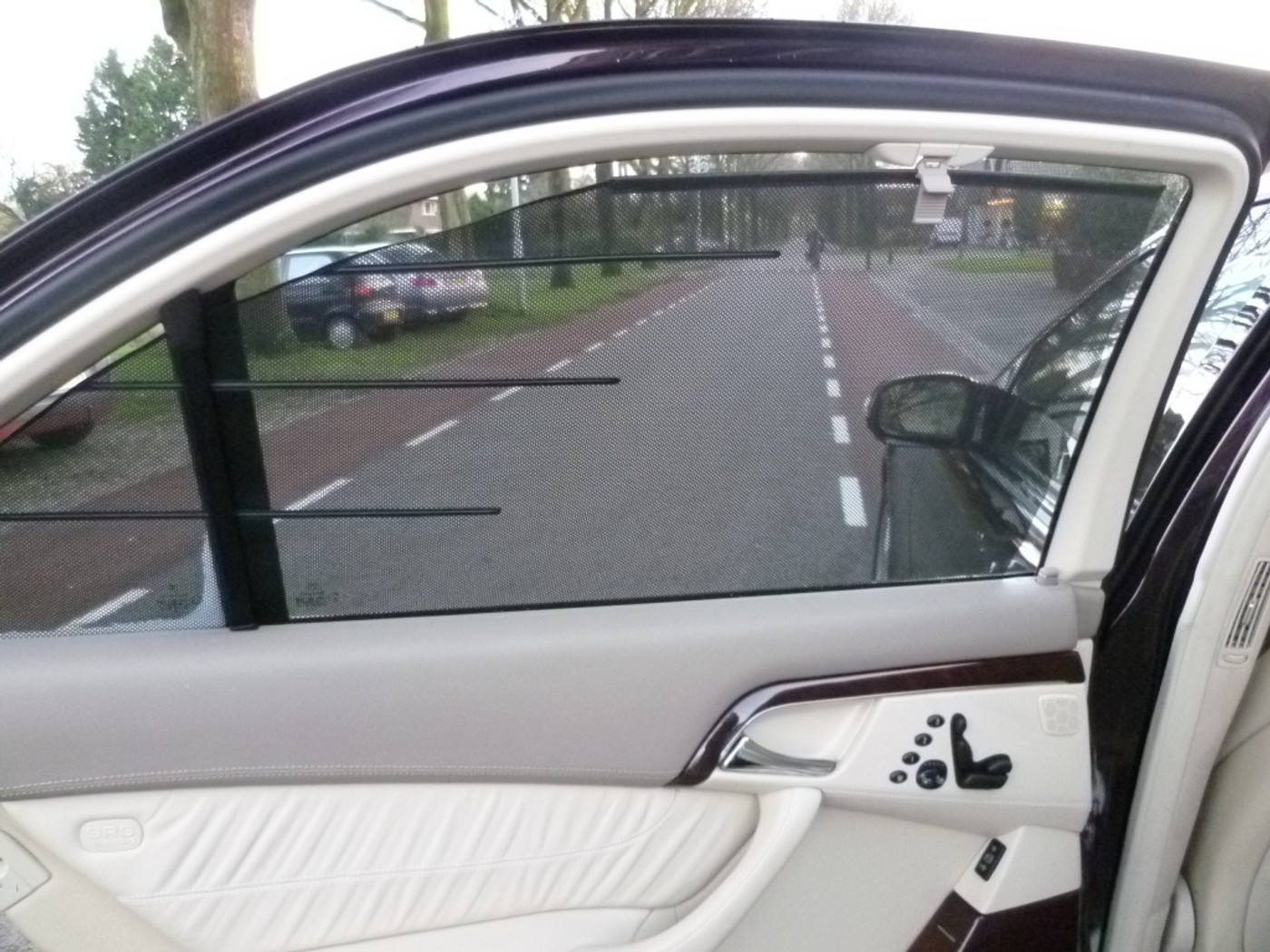 Foto van Mercedes-Benz S 600