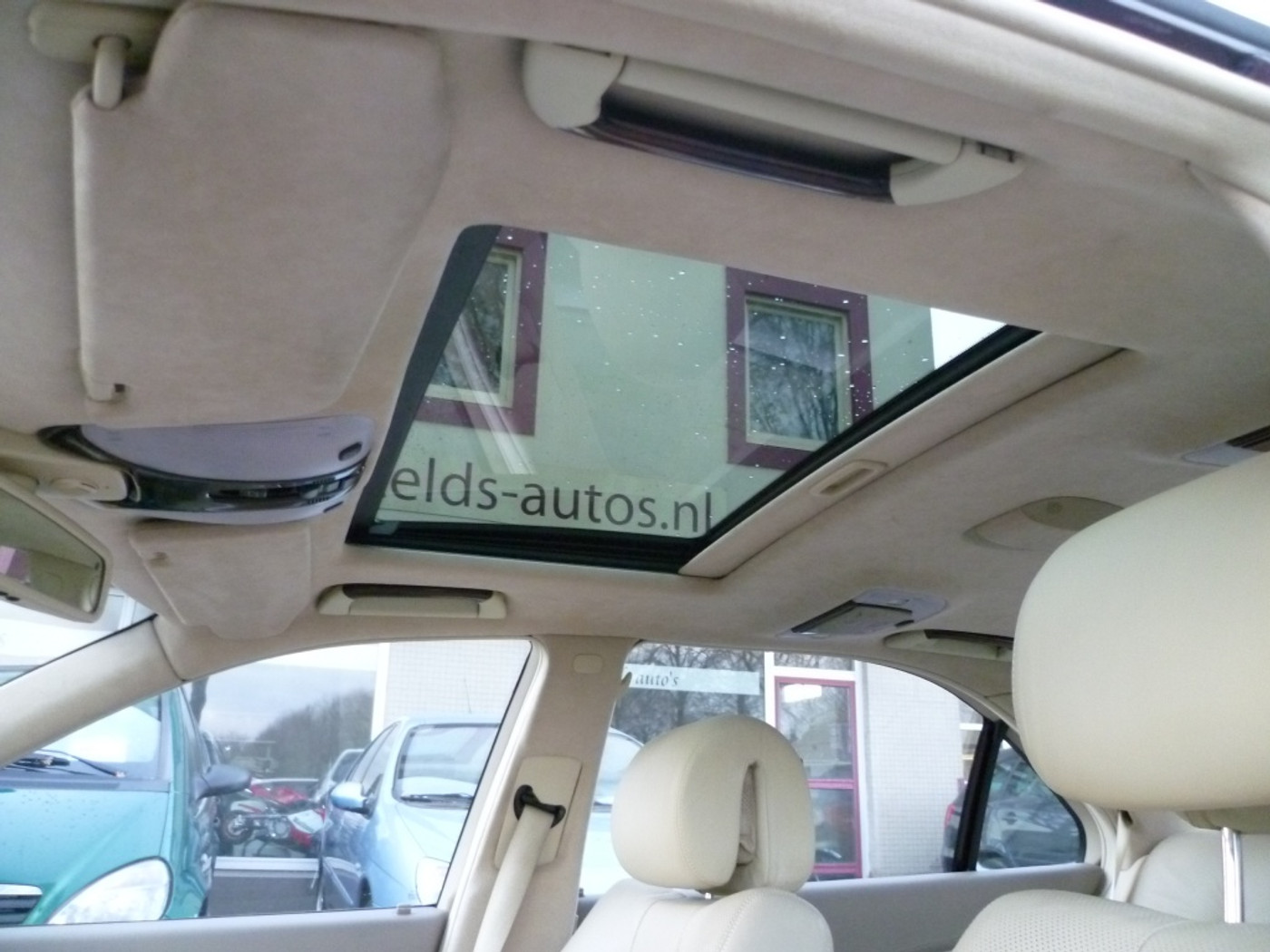 Foto van Mercedes-Benz S 600