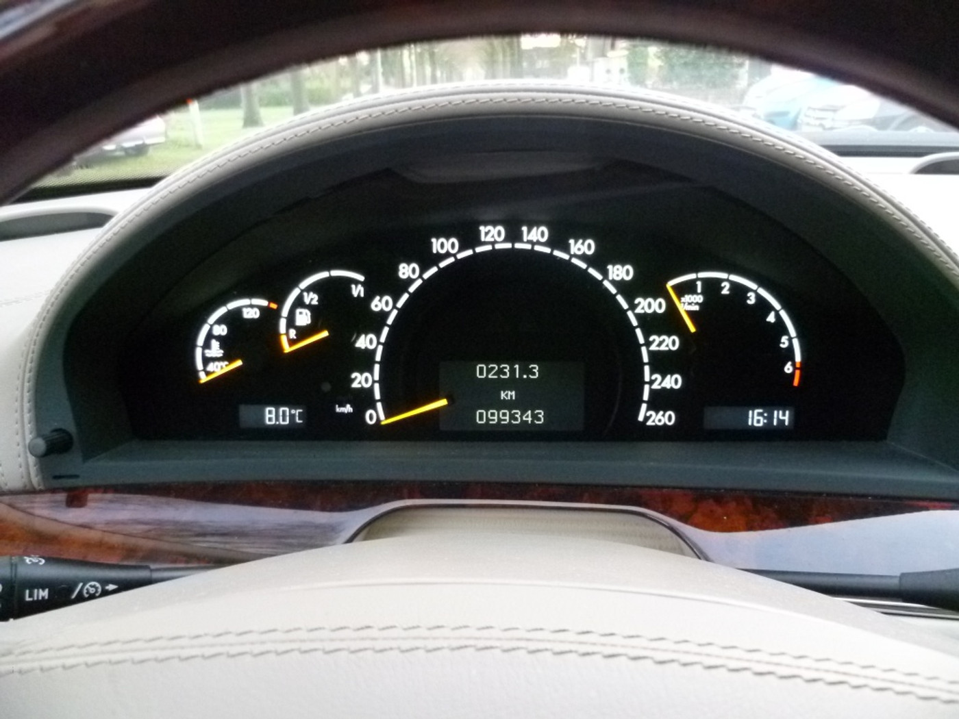 Foto van Mercedes-Benz S 600