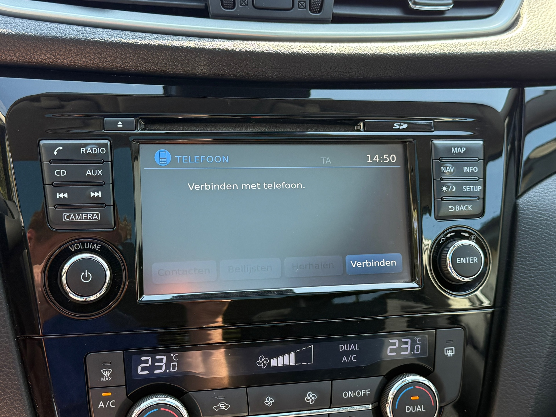 Foto van Nissan Nissan Qashqai