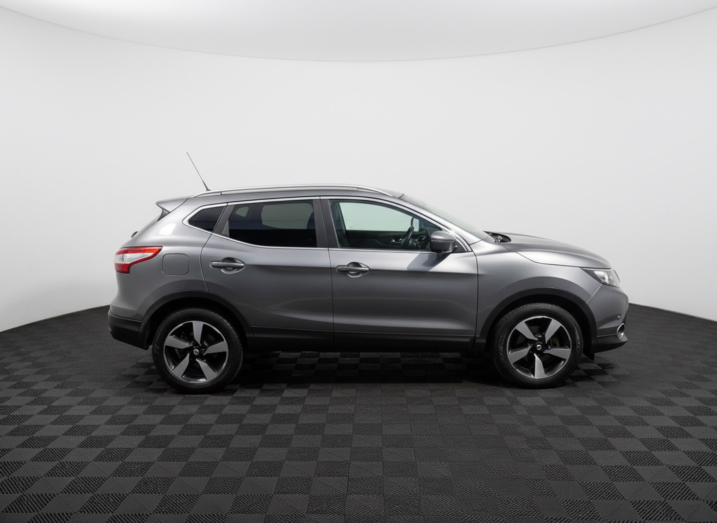 Foto van Nissan Nissan Qashqai