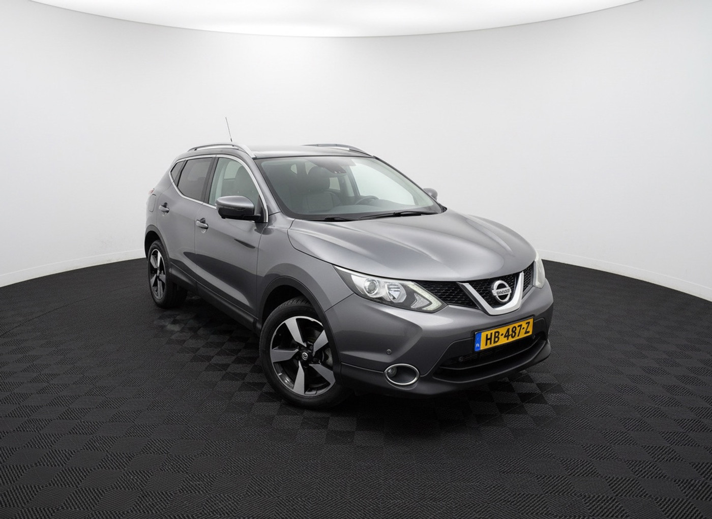 Foto van Nissan Nissan Qashqai