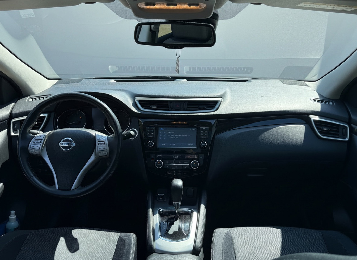 Foto van Nissan Nissan Qashqai