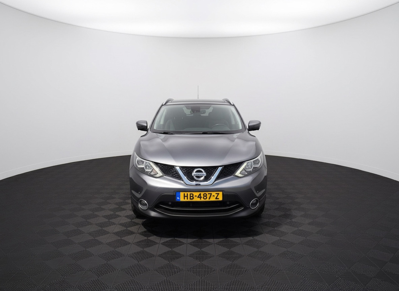 Foto van Nissan Nissan Qashqai