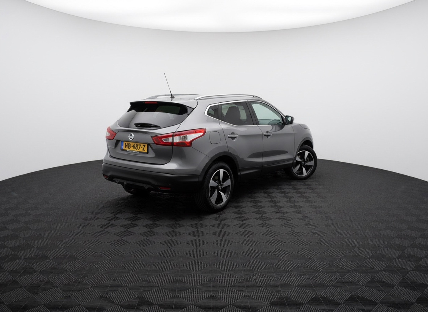 Foto van Nissan Nissan Qashqai