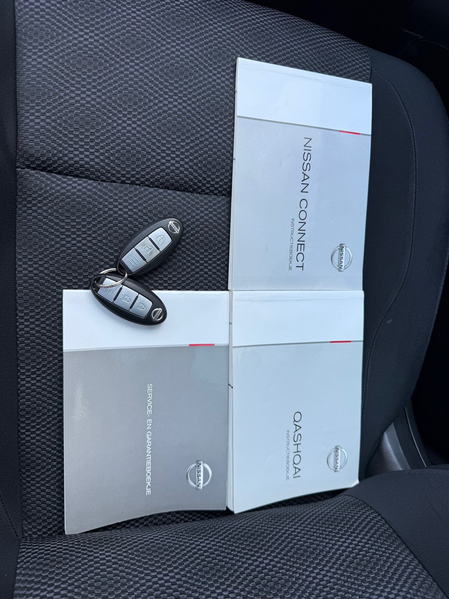 Foto van Nissan Nissan Qashqai