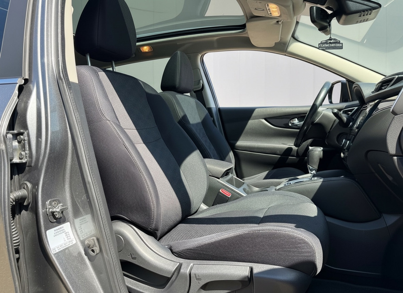 Foto van Nissan Nissan Qashqai