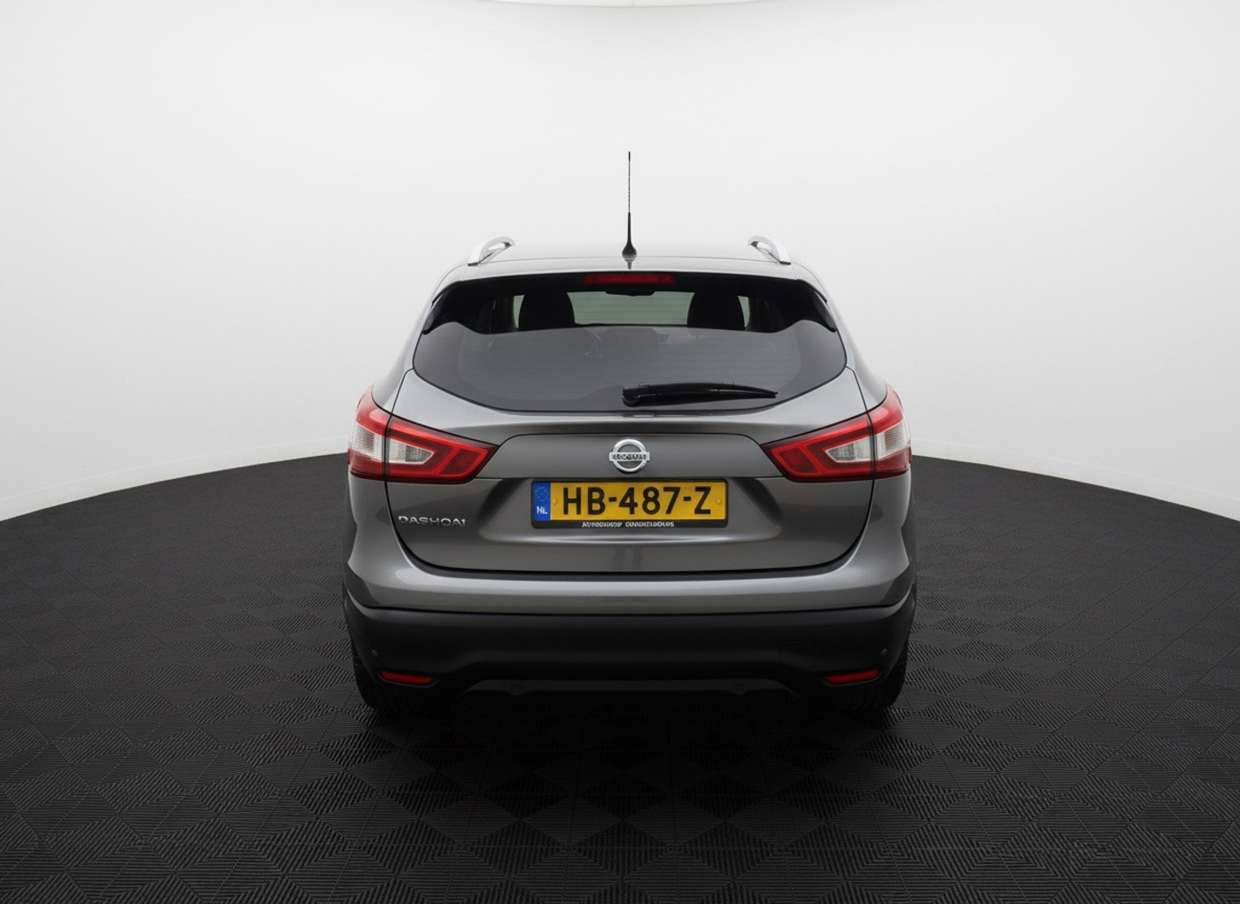 Foto van Nissan Nissan Qashqai