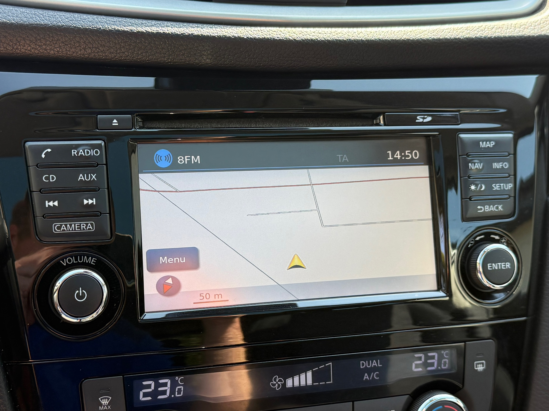Foto van Nissan Nissan Qashqai